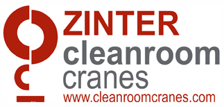 Zinter Cleanroom Cranes
