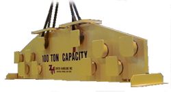 One Hundred Ton Load Beam