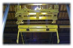 12 Ton Under Girder Crane