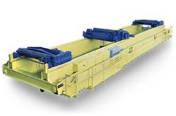40 Ton Crane