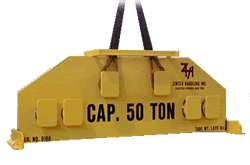Fifty Ton Load Beam