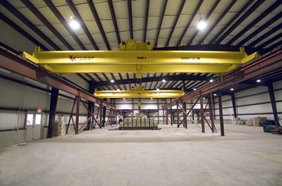 turn key crane system