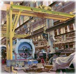 Double Girder Gantry Crane