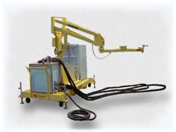 Mobile Manipulator System