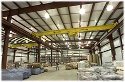 Single Girder Crane