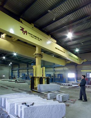 Stacker Crane