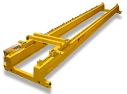 Top Running Double Girder Crane