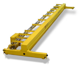 Top Running Double Girder Crane