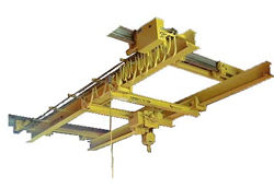 Top Running Double Girder Crane
